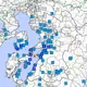 熊本又震！規模4.4最大震度3級　無海嘯風險