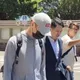 影/頂大生台64遭丟包輾斃今開庭　涉案運將現身不發一語