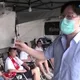 蘇一峰凱道幫量血壓被檢舉　北市衛生局：沒違反《醫師法》