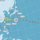 雙颱共存！「鯨魚颱風」生成游向呂宋島　氣象署：對台無影響