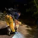 搜救犬April精準搜尋！桃園消防隊2小時內成功尋獲失聯民眾