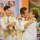 被徐乃麟激吻笑認「第1次有感覺」！曾國城求饒急喊：沒氣了