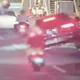 影/無照男南港撞2車肇逃遺落毒菸彈　警循線逮人送辦