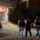 影/台中市議員江和樹服務處遭駕駛嗆「開槍喔」　警逮1男送辦