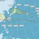 白海豚颱風進逼！氣象署估14:30發海警　爸爸節馬祖恐陸警