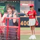 王彩樺「同場河北彩花」看球賽！天母球場尬舞啦啦隊吐心聲