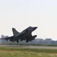 直擊漢光42號Day 3　空軍幻象2000-5戰機緊急升空迎敵