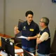 遭謝金河痛心轟「顛倒黑白」！蔣萬安回嗆：記憶不會被洗掉