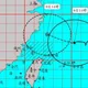 颱風白海豚逼近！　氣象署：本島發陸警機率低