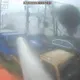 影/近距離視角！淡水驚現罕見「龍捲風」　威力如核彈爆炸轟街道