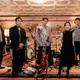 樂團「淺堤」成軍10年開唱！黃鐙輝驚喜現身合體　笑喊：相見恨晚