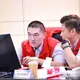 海水倒灌淹基隆廟口夜市　謝國樑探災戶：本週開會發放適當補償