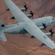 罕見動用美軍救災！日防衛省：「KC-130運輸機」今飛熊本