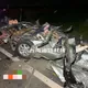 影/父親節噩耗！台南逆向輾扁人車害斷魂　運將毒駕