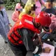 影/白海豚來襲「南澳海邊秘境出事了」！5遊客私闖被抓包開罰