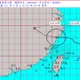 白海豚登陸浙江雨彈仍續炸！氣象署23：30解除海警