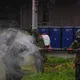 漢光42號演習　第二作戰區強化化學戰劑污染應處