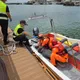 白海豚環流發威！沙崙海水浴場國中男遭浪捲走百米　幸救回