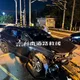 影/台南新化驚傳「休旅車卡在平交道動不了」 疑高速行駛失控自撞