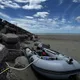 漢光演練淡水河阻絕！陸橡皮艇偷渡海巡失守