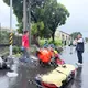 屏東19歲女大生自撞燈桿命危　議員夫妻路過聯手義消搶救