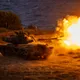 漢光42號離島實彈射擊　澎防部M60A3戰車灘岸震撼開火