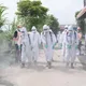 全台第一次！立百病毒應變演習登場　動員205人參演