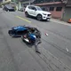 影/撞死老翁還敢偷移車！肇事婦企圖滅證　新埔警當場抓包喝止
