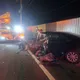 影/救不回！高雄男跟女友吵架「負氣酒駕」車全毀人斷魂
