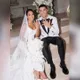 5子女見證！C羅愛情長跑10年終於結婚了
