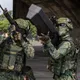 因應無人機威脅基地　空軍4聯隊結合防禦系統、干擾槍反制
