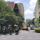 台大驚傳火警！化學系5樓機房燒起來、警消趕到