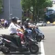 機車待轉別走捷徑　違規最高罰1800元