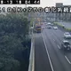 國1北上驚傳遊覽車起火！濃煙狂竄　乘客緊急撤離