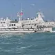 影/擺明來刷存在感！陸海警挑演習闖金門　遭海巡轟出限制水域