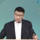 影/記者問「北戴河密令是特工躲床底偷聽」？梁文傑：總統接獲很多資料