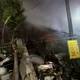 彰化夜裡燒起來！　70歲獨居翁身亡「臟器外露」