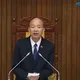 總預算案三讀了！減列480億　韓國瑜敲槌後喊話：行政院長不可不副署