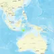 印尼外海發生規模7.6強震　地震深度10公里