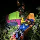 闖國家公園禁地遭虎頭蜂螫一度失聯　發現最後一人了！