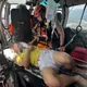 影/「探索星號」船員頭部受創意識不清！海巡空勤降落甲板救援送醫