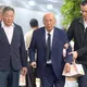 88歲吳伯雄驚天一摔！台大醫院院長急扶　他自嘲：不知還能活多久