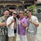 胡瓜組「熟男F4」前進萬華！温昇豪、范逸臣、洪都拉斯驚喜同框