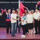 影/傅崐萁高喊「台灣的希望」！蔣萬安花蓮授旗挺游淑貞