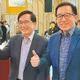 陳水扁昨公開向女兒道歉！今感性喊話陳致中：謝謝你一直站在家人前面