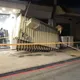 影/高雄玉竹商圈深夜巨響！店面遮雨棚崩落　驚悚畫面曝