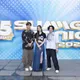告五人首登Summer Sonic！24小時連攻東京大阪　日粉嗨喊：11月包機飛台灣