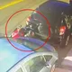 影/台中大甲男騎士毒駕！清晨逆向撞2車「卡車縫」遭逮