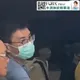 趙建銘今晨驚現小港機場　未見女伴同行