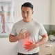 天天運動竟罹肝癌!男子腹痛竟照出8公分腫瘤